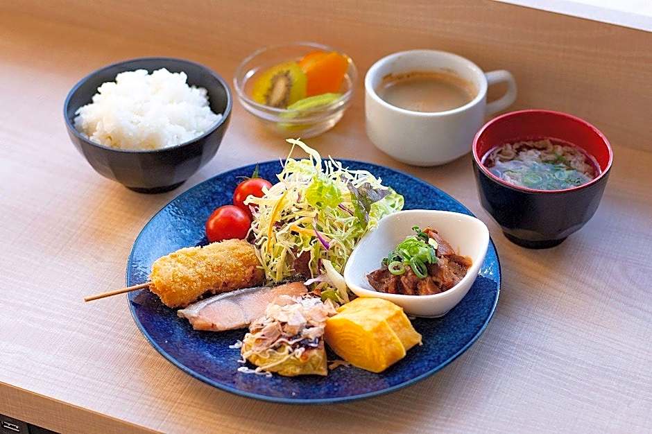 Joytel Hotel Osaka Shinsekai