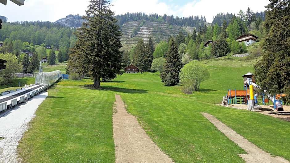 Holidays Groupes Anzère