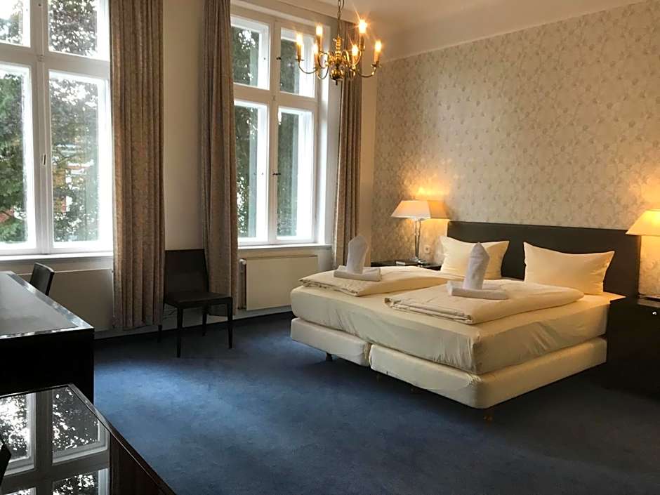 Hotel Kaiserhof Deluxe