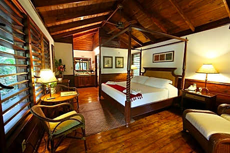 The Lodge at Pico Bonito