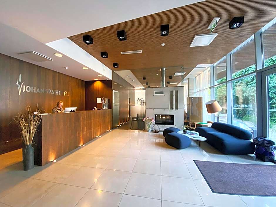 Johan Design & SPA Hotel