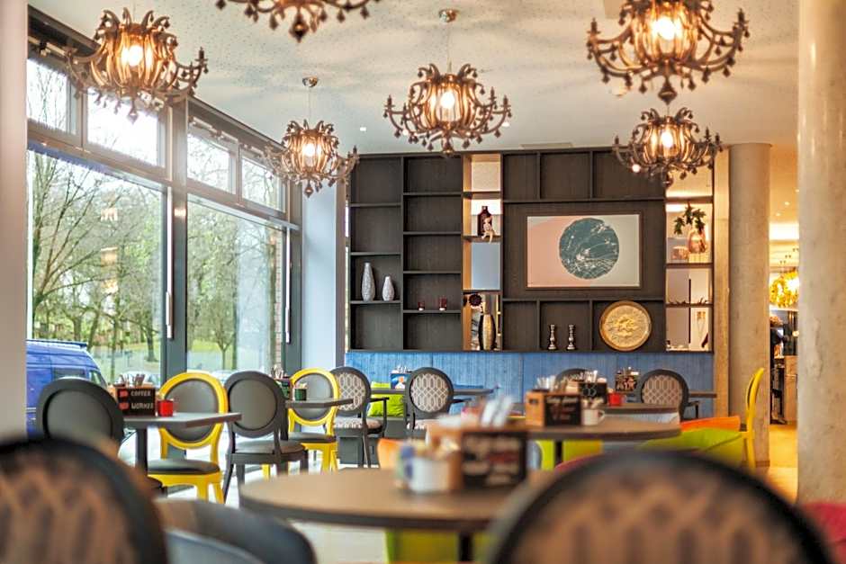 Holiday Inn - The Niu, Mood Mainz By IHG