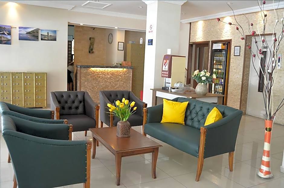 Kleopatra Carina Hotel