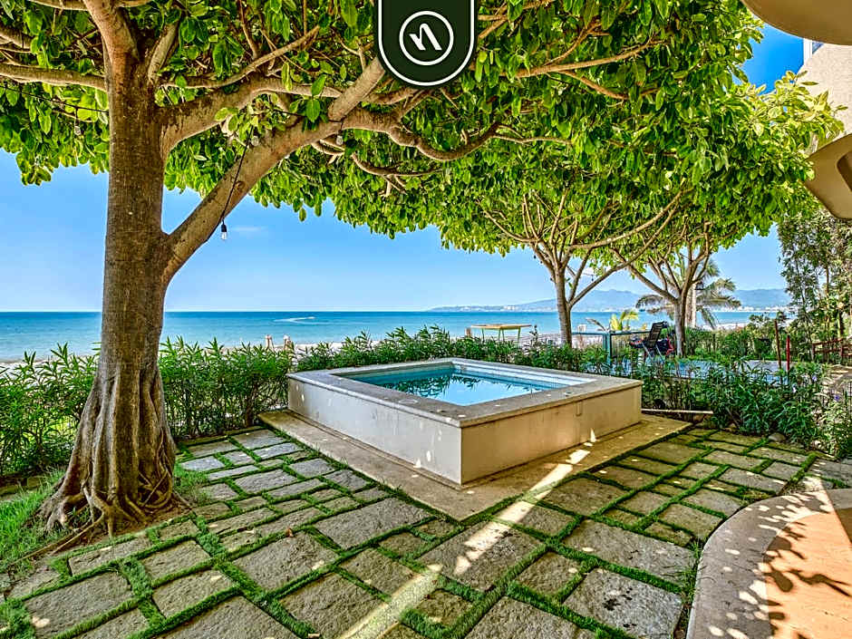 Photo 1 of 50 of Luxury 4 BR Condo - Private Beachfront Deck with Pool