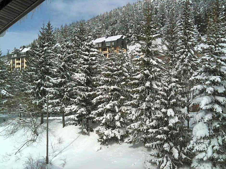 Hotel Edelweiss Candanchú