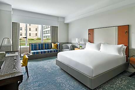 City View, Guest room, 1 King, City view