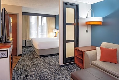 King Room with Sofa Bed - High Floor