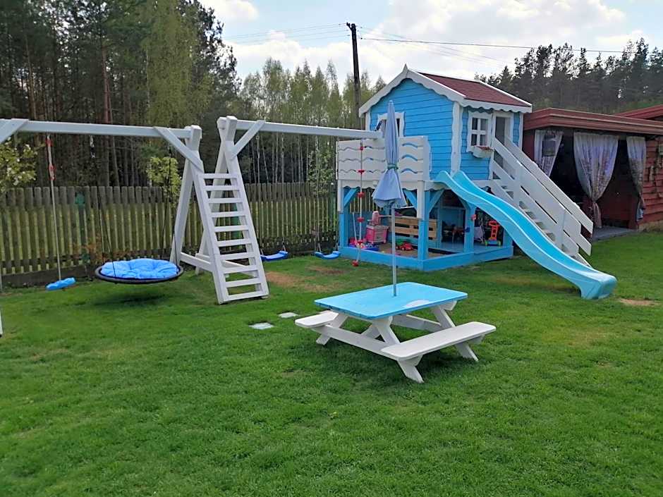 Domek całoroczny Wczasy jak Marzenie