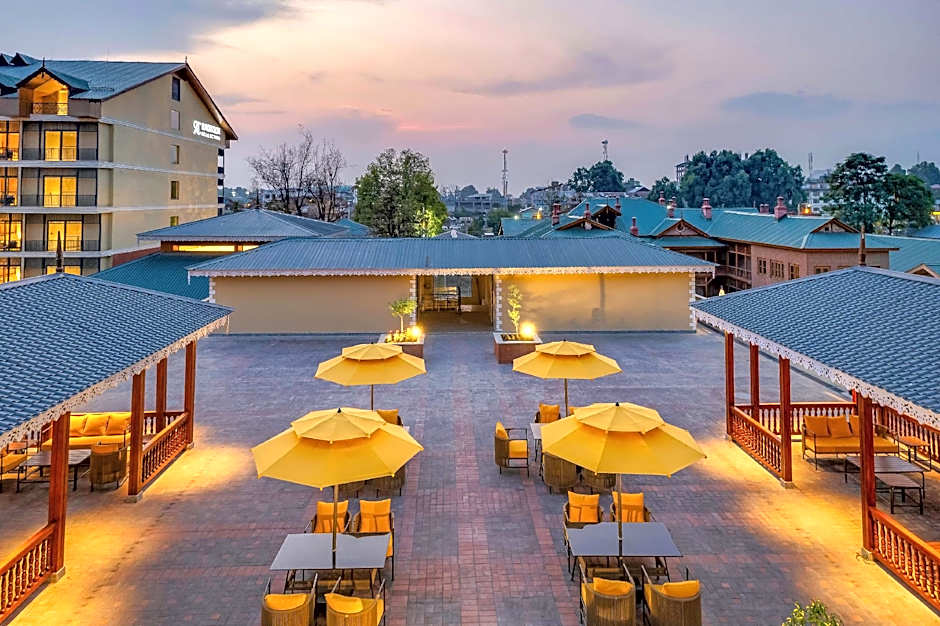 Radisson Collection Hotel & Spa, Riverfront Srinagar