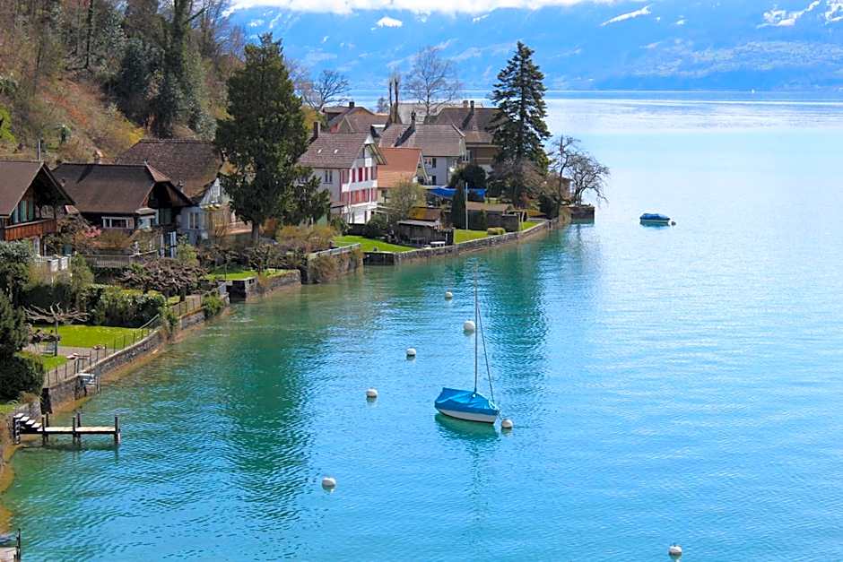 Hotel Restaurant Bellevue au Lac