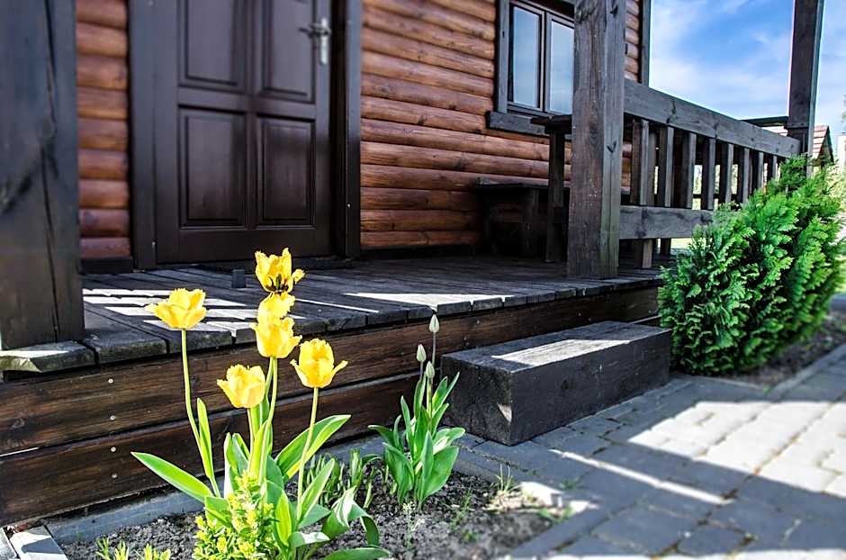 Domki nad Szelągiem