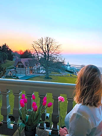 Le Manoir des Impressionnistes - Bord de Mer