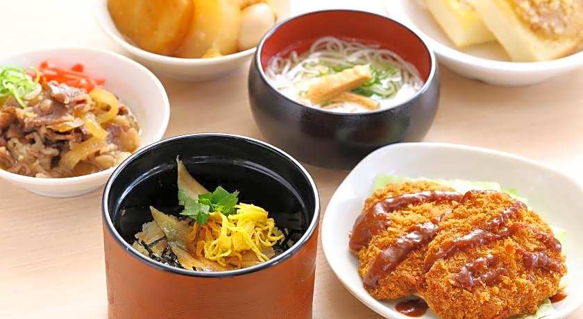 Dormy Inn Himeji Natural Hot Spring
