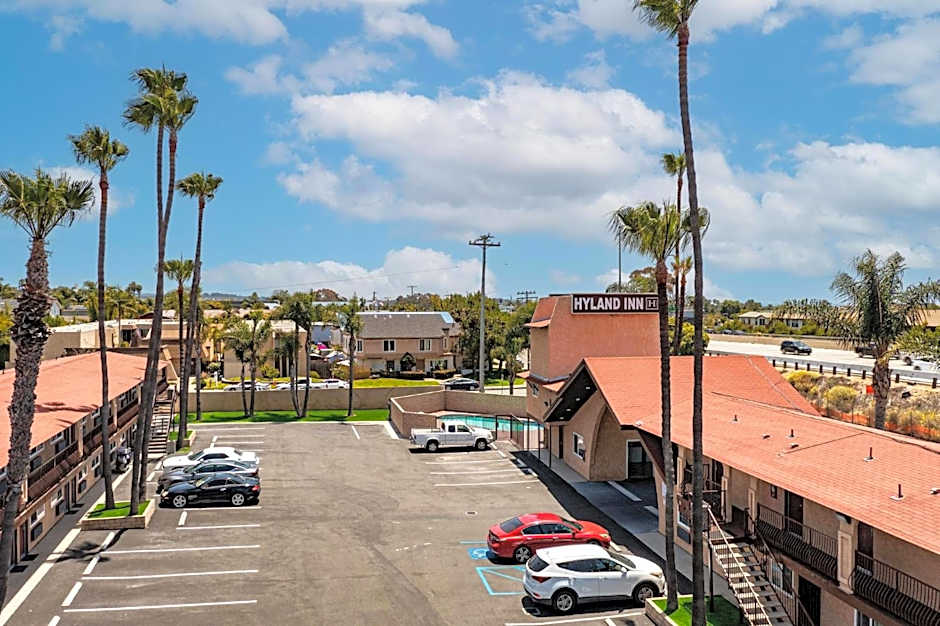 Hyland Inn near Legoland