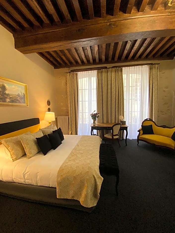 Grand Hôtel Montespan Talleyrand