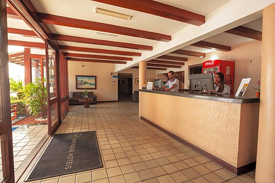 Rede Andrade Estrela Dalva Centro Hotel