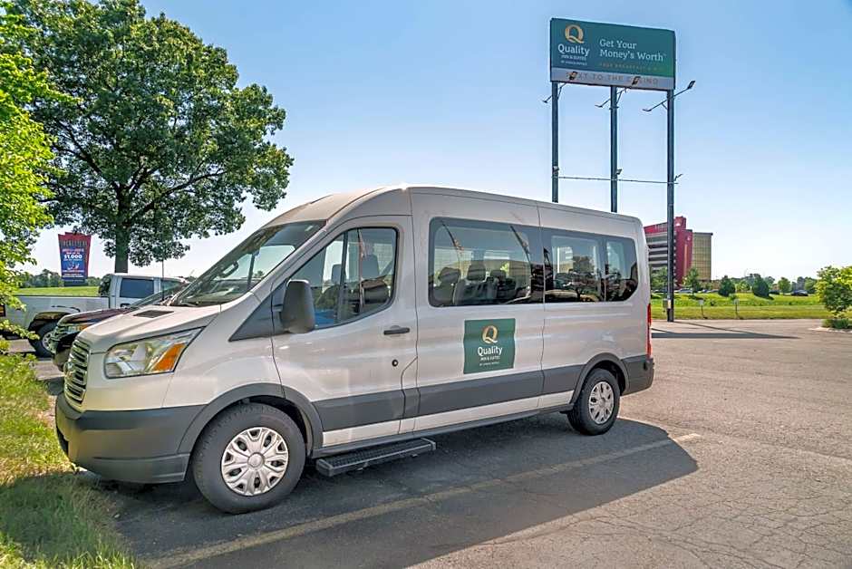 Quality Inn & Suites Next To The Casino