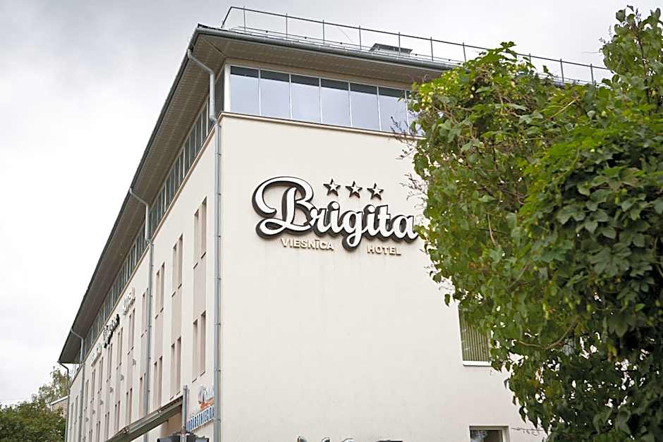 Kolonna Hotel Brigita
