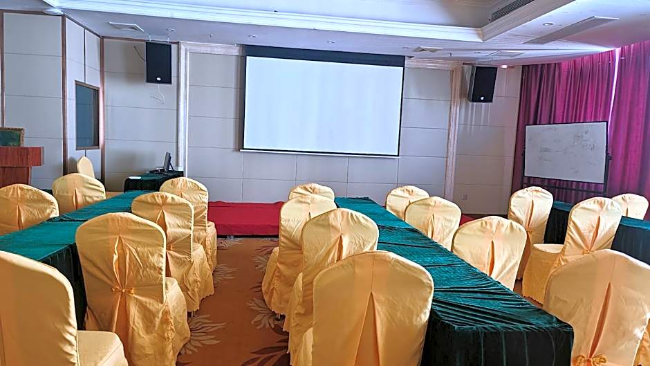 Vienna Hotel Nanning Train Station