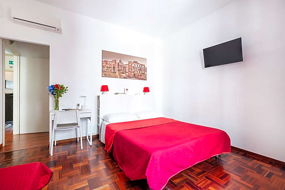 Take It Easy Roma Guest House