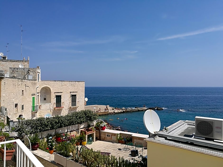 B&B VISTAZZURRA - Casa Saldarelli