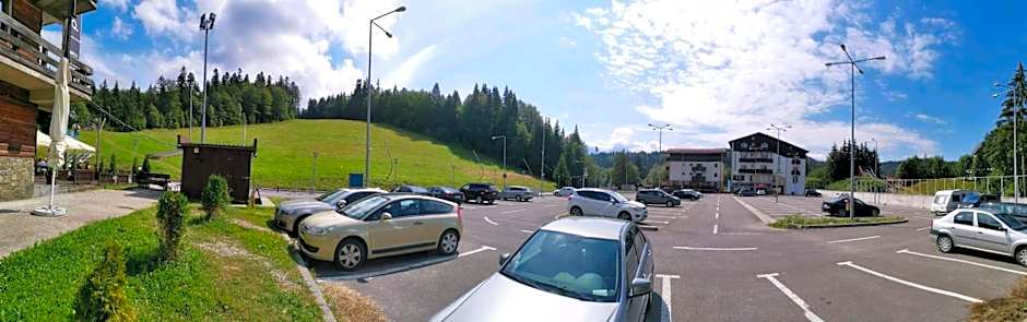 Cabana Fulg De Nea Predeal