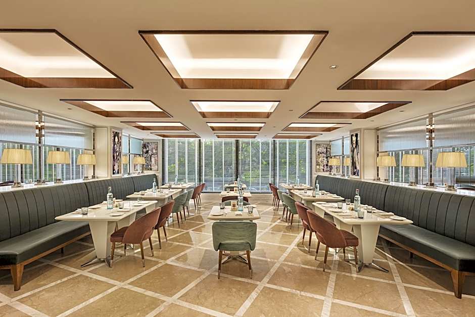 Aurika, Mumbai International Airport