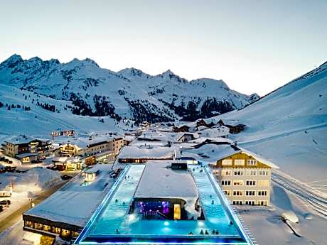 Mooshaus Winterresort