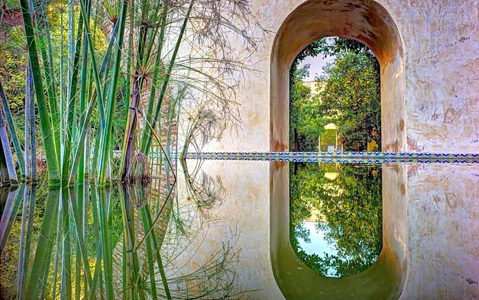 Casa Patio del Siglo XIX