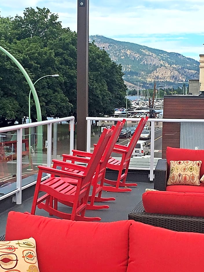 Hotel Zed Kelowna