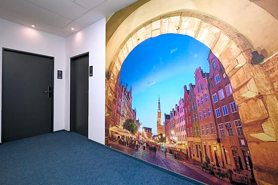 Fama Residence Gdańsk Old Town