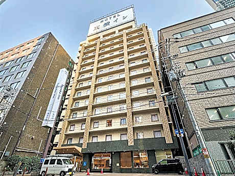 Toyoko Inn Osaka Umeda Nakatsu No.1