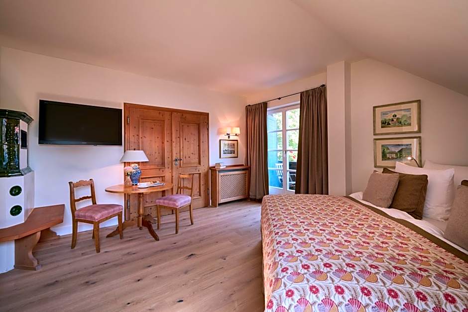 Brauereigasthof-Hotel Aying