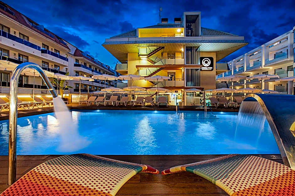 Aparthotel Odissea Park