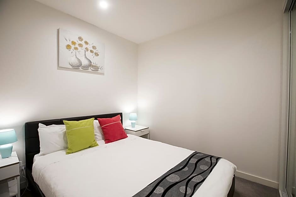 Platinum City Serviced Apartments