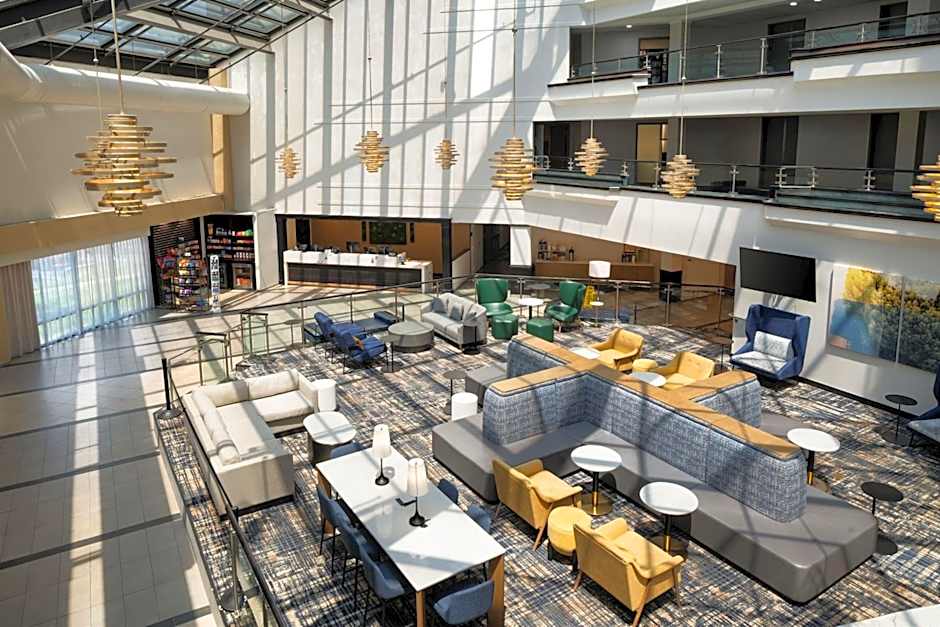 DoubleTree By Hilton Richmond-Midlothian