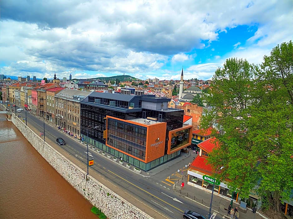 Hotel President Sarajevo