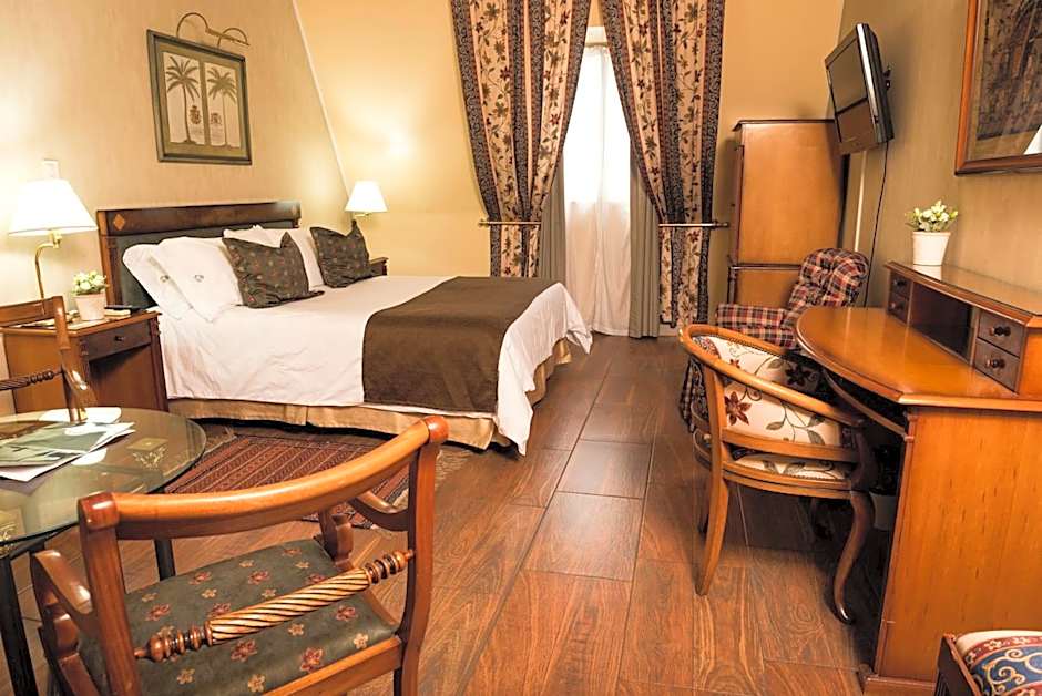 Mayflower Suites