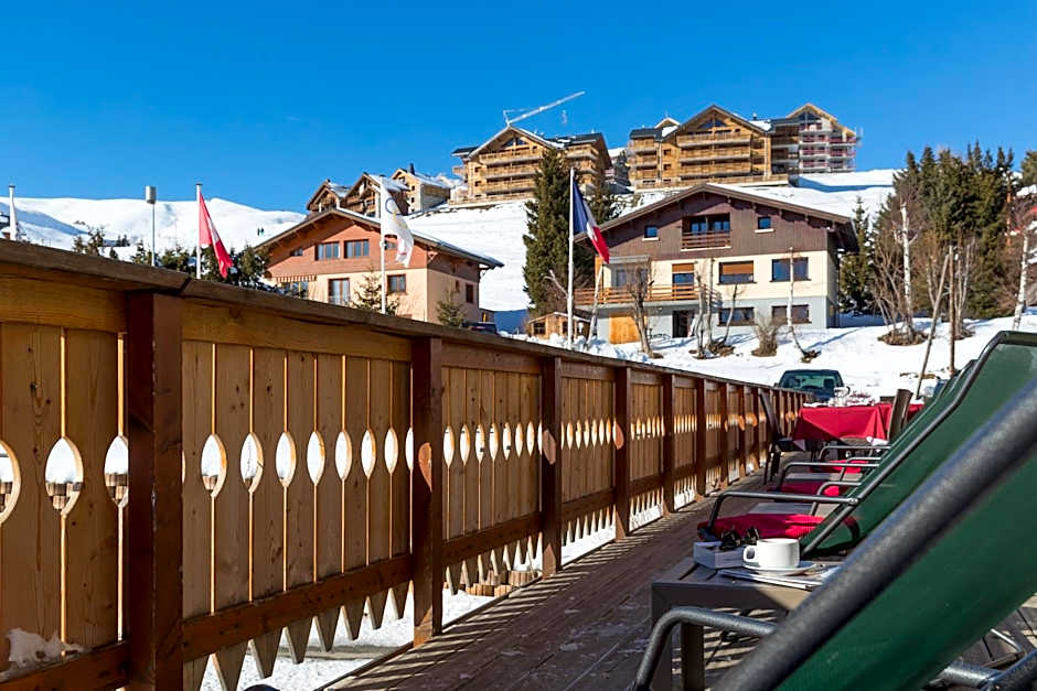 Hotel Les Soldanelles
