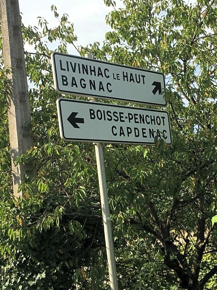 Gîte:"sur le chemin"