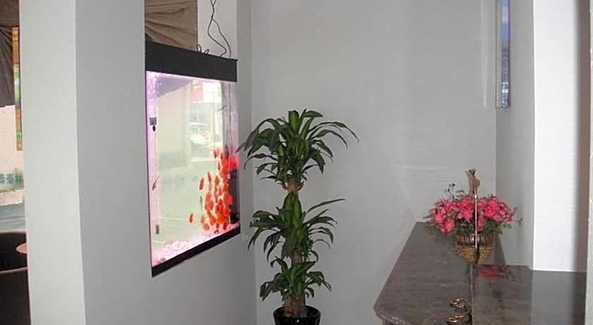 GreenTree Inn Ningbo Dongqianhu Yinxian Mozhi North Road Business Hotel