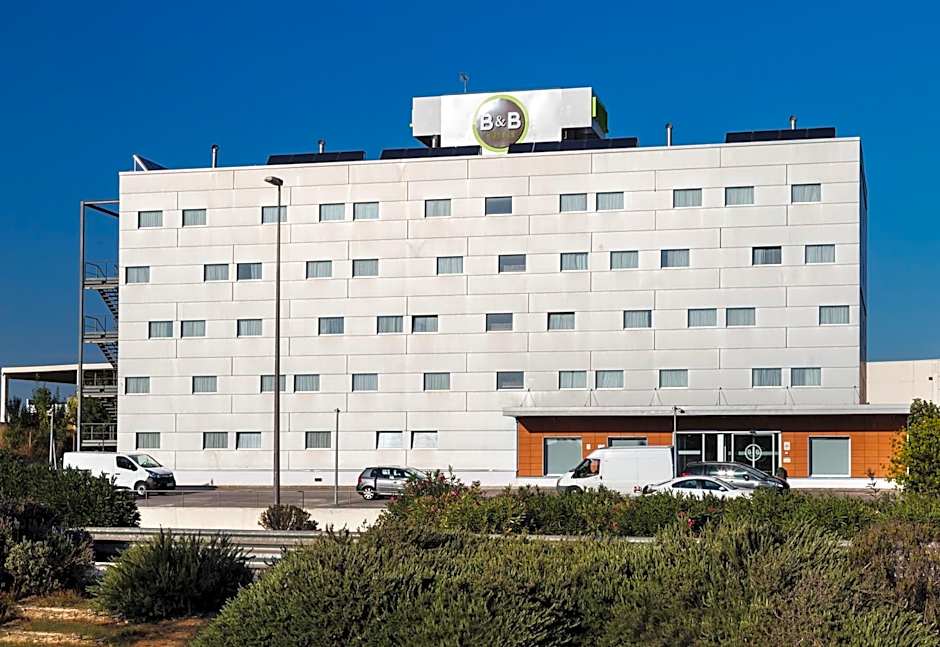 B&B Hotel Valencia Aeropuerto