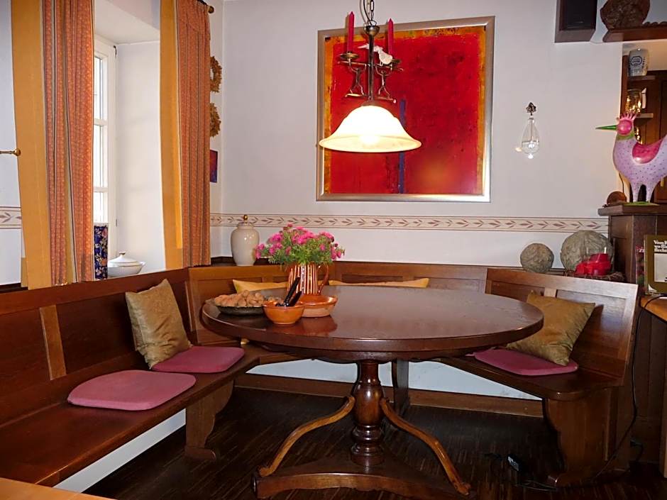 Hotel garni Lindenhof im Steigerwald