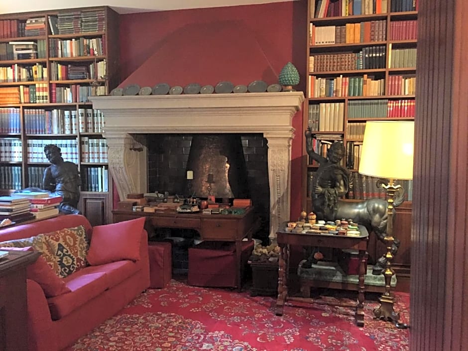 B&B La Villa Mediterranea