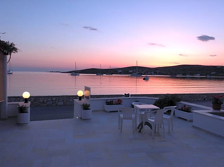 Irene Hotel - Beachfront