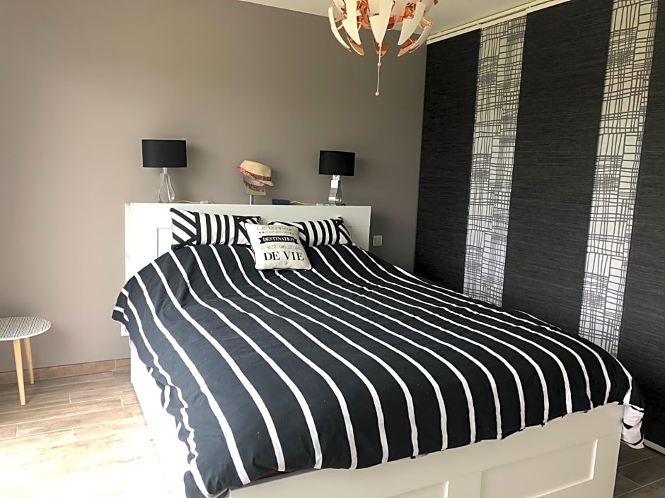 Lily's rooms