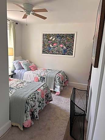 Double Room with Garden View