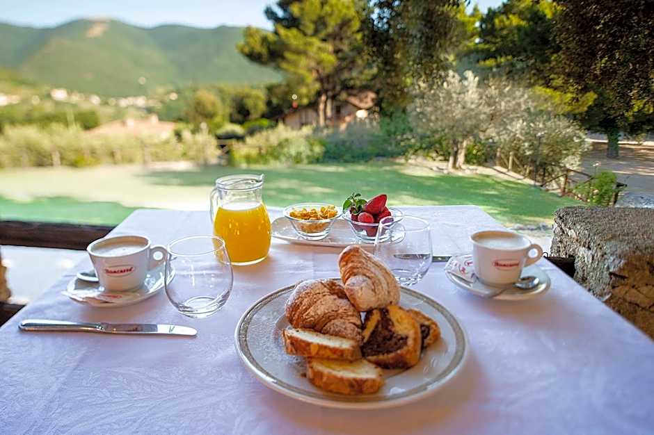 Albergo Fontanelle