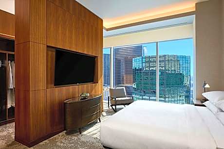 1 Bedroom Presidential Suite, 1 King