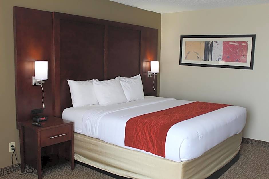 Comfort Inn Laurinburg
